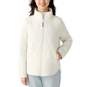 Voyager Ladies' Quilted Lightweight Jacket‎